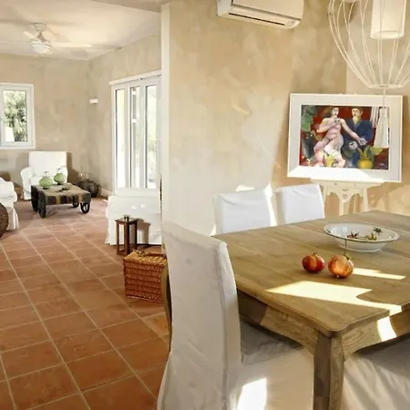 Ribbons Villa Katelios